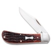 Case LANNYS CLIP CHESTNUT - 7203