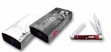 Case WEDDING KNIFE RED BN SM STOCKM - 72741