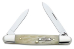 Case 10497 Eisenhower Standard Knife Natural Bone