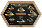 Case LTD ED SNUBRST MINT SET - 11567