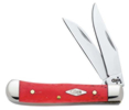 Case RED WHARNCLIFFE TINY TRAPPER - 13140