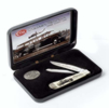 Case CASE STAFF CAR TRAPPER SM NAT - 2923