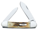 Case 52131 SS STAG CANOE - 5523