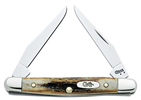 Case TINY MUSKRAT SS STAG - 5527