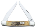 Case MUSKRAT SSM BURNT STAG - 5546