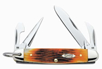 Case 5629 Autumn Bone Colored Scout Tool 64090RSS