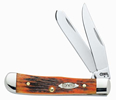 Case 5633 Autumn Barnboard Jigged Tiny Trapper 62154SS
