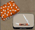 Case AUTUMN BN SM TX TOOTHPICK/TIN - 5639