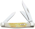 Case BURNT WHIT BB MED STOCKMAN - 5644