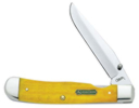 Case 6154LSS JD YELLOW TRAPPERLOCK - 5871
