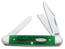 Case John Deere 5874 Medium Stockman Green Bone