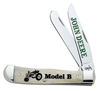 Case NATURAL BN MODEL B TRAPPER - 5890