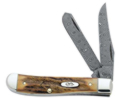 Case 5207 STAG DAMASCUS MINI TRAPPE - 6091