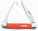 Case 10247HSS ORANGE G10 BIRD HUN - 6231