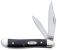 Case 10220SS SM BLK G-10 PEANUT - 6232
