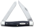 Case 10275SS BLACK G-10 MOOSE - 6237