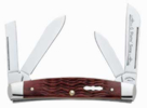 Case 6391 Medium Congress C Platt Walnut Handle