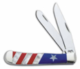 Case Patriotic Tiny Trapper Knife 06635