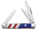 Case Patriotic Small Stockman Knife, #CA6638