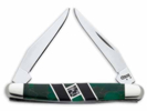 Case XX Arizona Jade Tiny Muskrat Knife, #CA6642