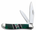 Case XX Arizona Jade Peanut Knife #CA6644