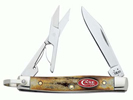 Case STAG RED SHIELD PEN - 6688