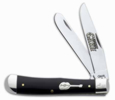 Johnny Cash Trapper Pocket Knife Gift Box Set #CA6775