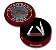 Case 6919 Orange County Choppers Stockman Knife