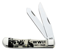 Case War Series World War II Trapper, #CA7044