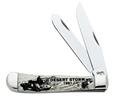 Case War Series Desert Storm Trapper #CA7046