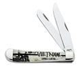 Case War Series Vietnam Trapper, #CA7047