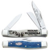 Case US Wonders Mt. Rushmore Medium Stockman Folding Knife, #CA7081
