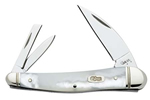 Case Mother of Pearl Seahorse Whittler, #CA738