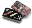 Case AMERICAN LT ED TRAP/SET /1000 - 75652