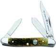 Case Boy Scouts of America Medium Stockman Pocket Knife, #CA8030