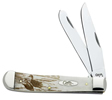 Case Duck Image XX Trapper Pocket Knife, #CA-8698