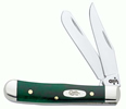 Case 8724 Bermuda Green Tiny Trapper knife