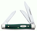 Case 8725 Bermuda Green Small Stockman Knife
