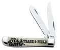 Case 8751 Track And Field 6207 SS Trapper Knife