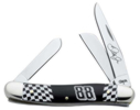 Case 8888 Dale Earnhardt Jr Medium Stockman knife