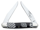 Case 8890 Ralph Dale Earnhardt Jr Black Muskrat