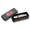 Case 8911 Natural Bone Trapper Knife NWTF