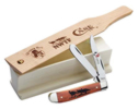 W.R. Case 8918 XX Tiny Trapper Knife.