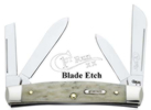 Case 90492 1st Run Standard Medium Congress Knife