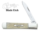 Case 90494 Standard Barlow Knife with Bone Handle