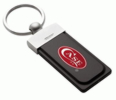 Case 9074 Large Stainless Steel Keyring