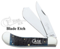 Case 91233 1st Run Large Saddlehorn Knife.