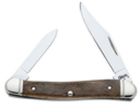 Case 9239 Mini Copperhead Knife With Ivory Handle.