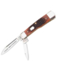 Case 95295 1st Production Chestnut Gunstock Knife.