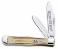 Case 9562 Small Swell Center Jack Stag Knife.